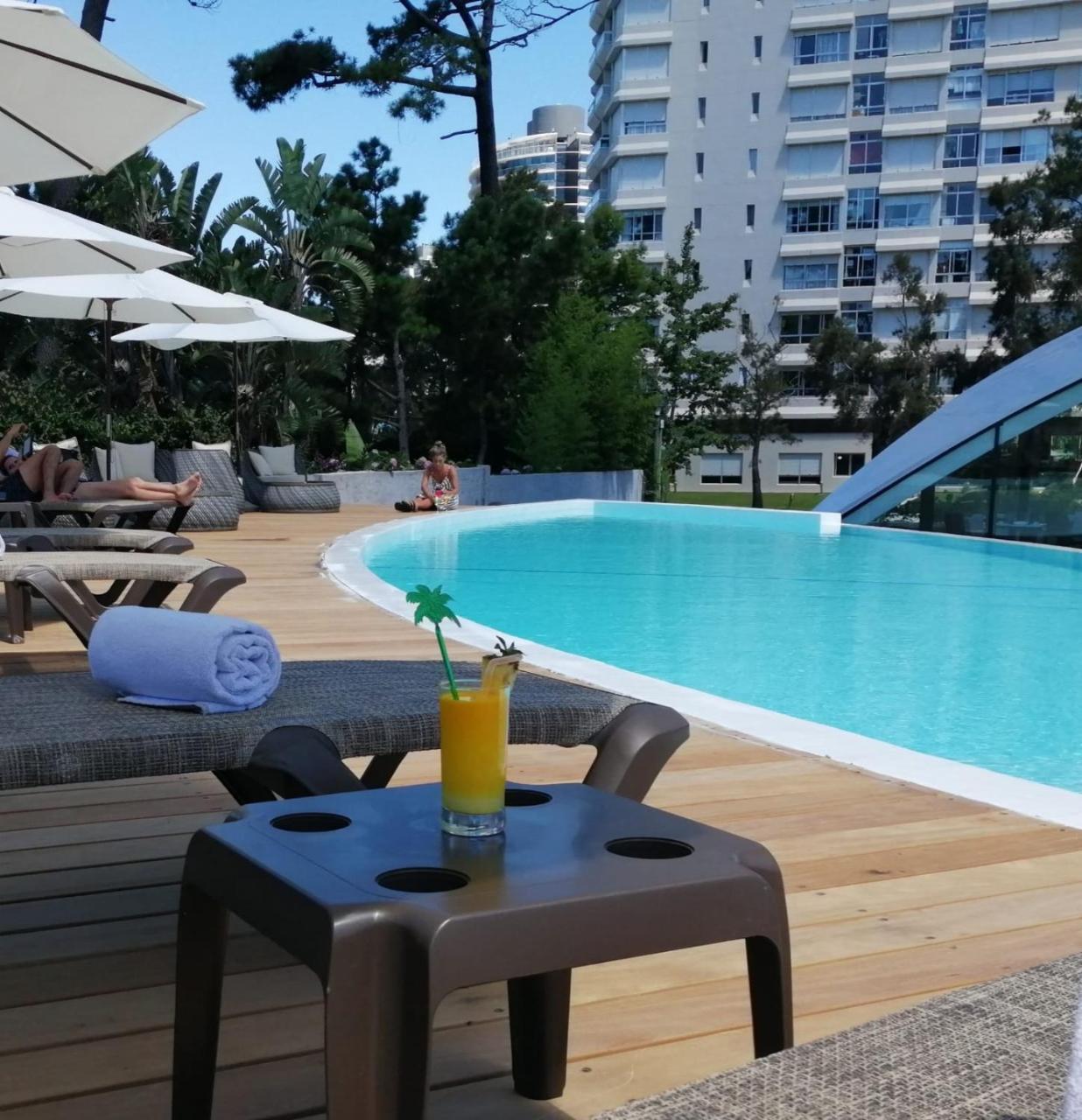 Don Majestic Hotel Пунта-дель-Есте Екстер'єр фото
