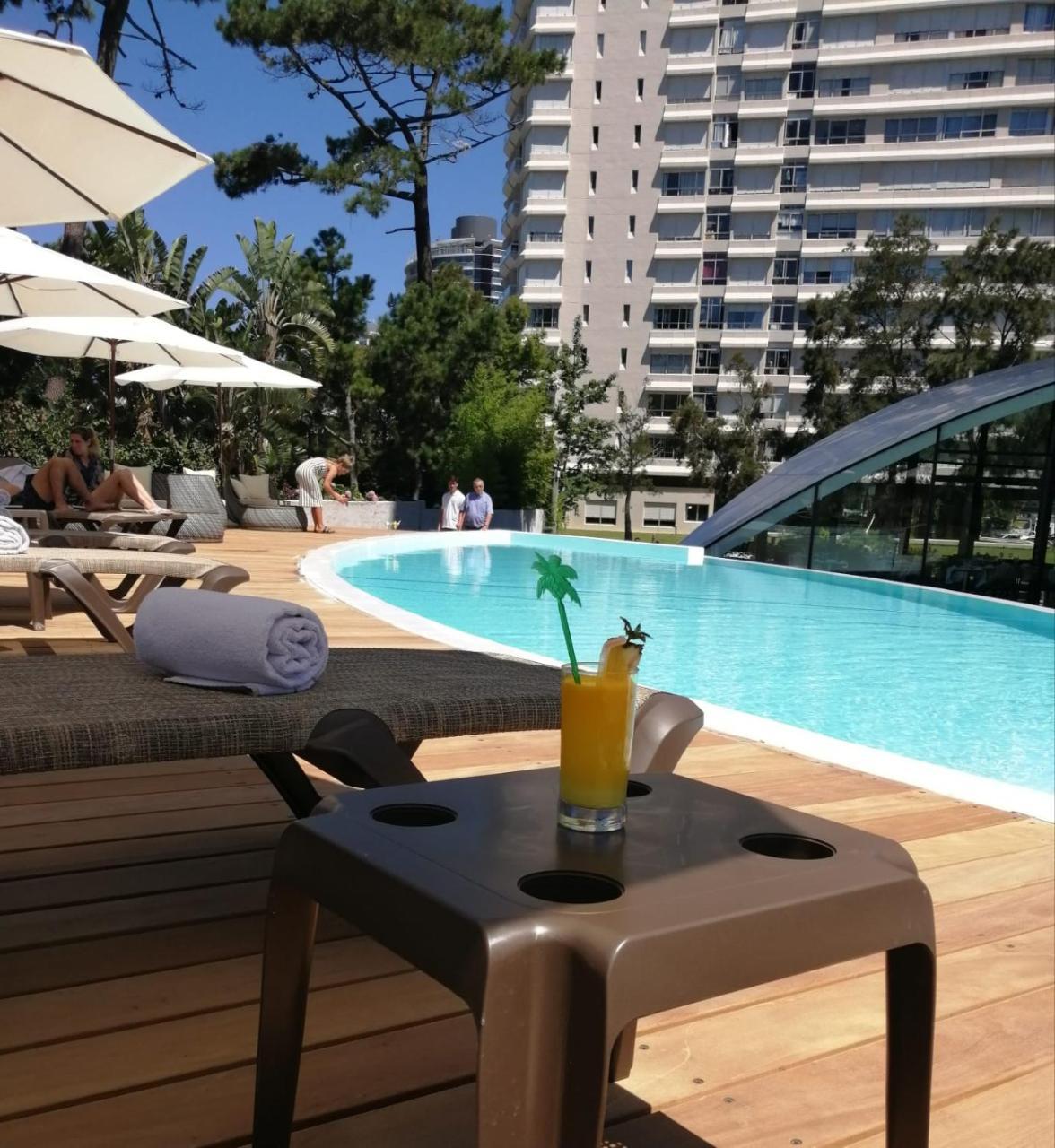 Don Majestic Hotel Пунта-дель-Есте Екстер'єр фото