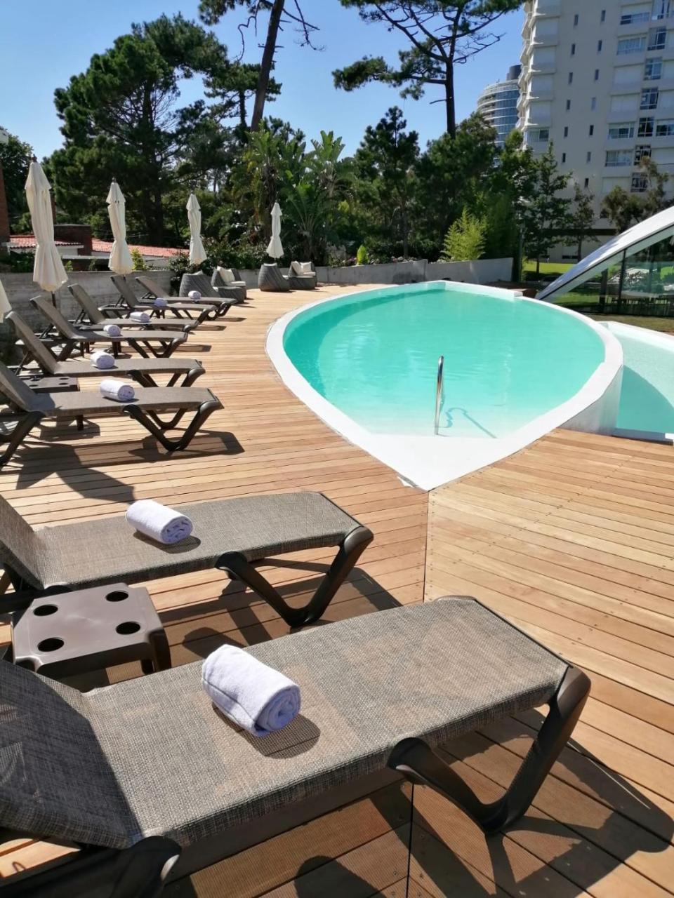 Don Majestic Hotel Пунта-дель-Есте Екстер'єр фото