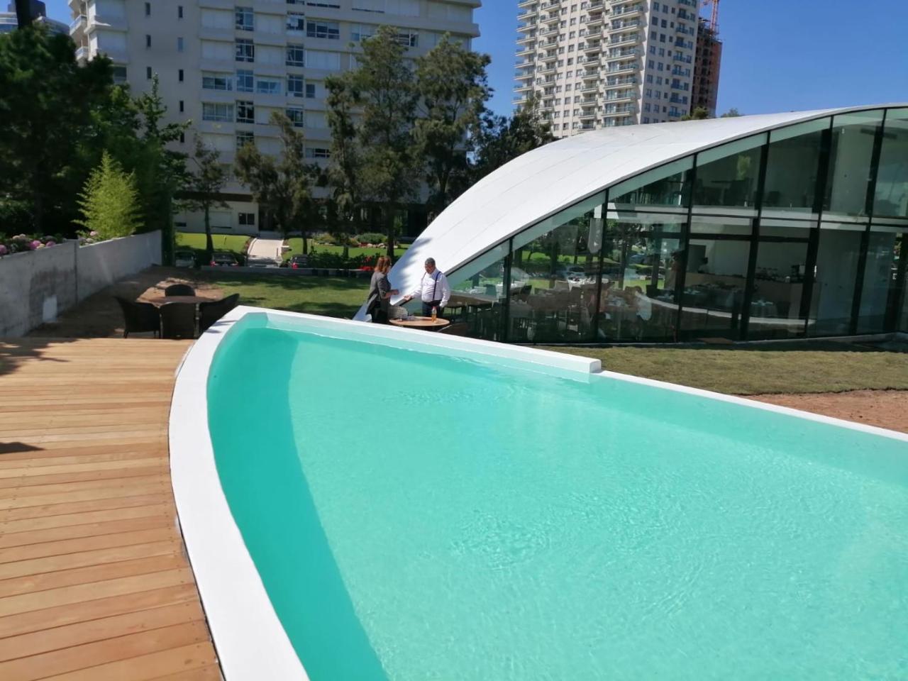 Don Majestic Hotel Пунта-дель-Есте Екстер'єр фото